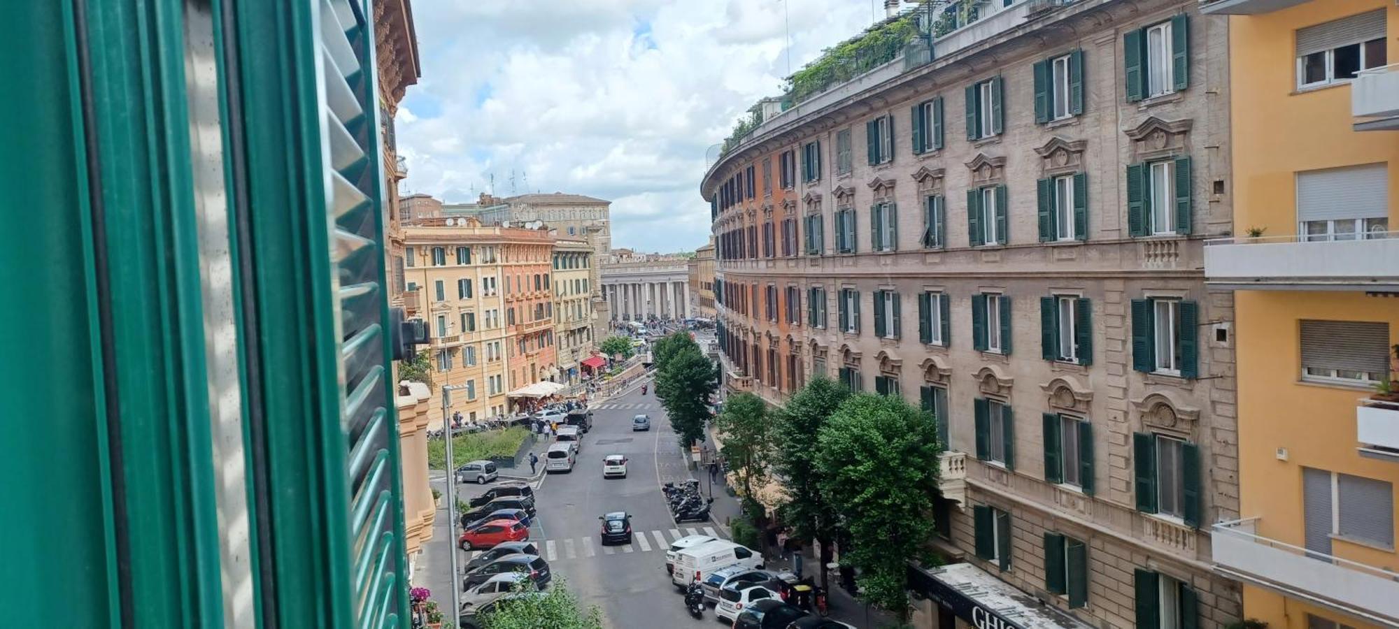 Pensión Vatican View Roma